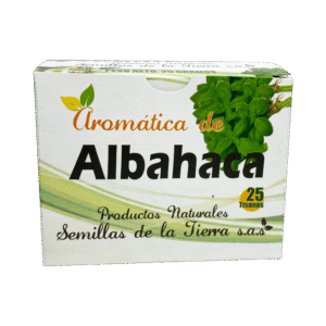 Aromática de Albahaca