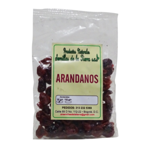 Arándanos 50 Gr